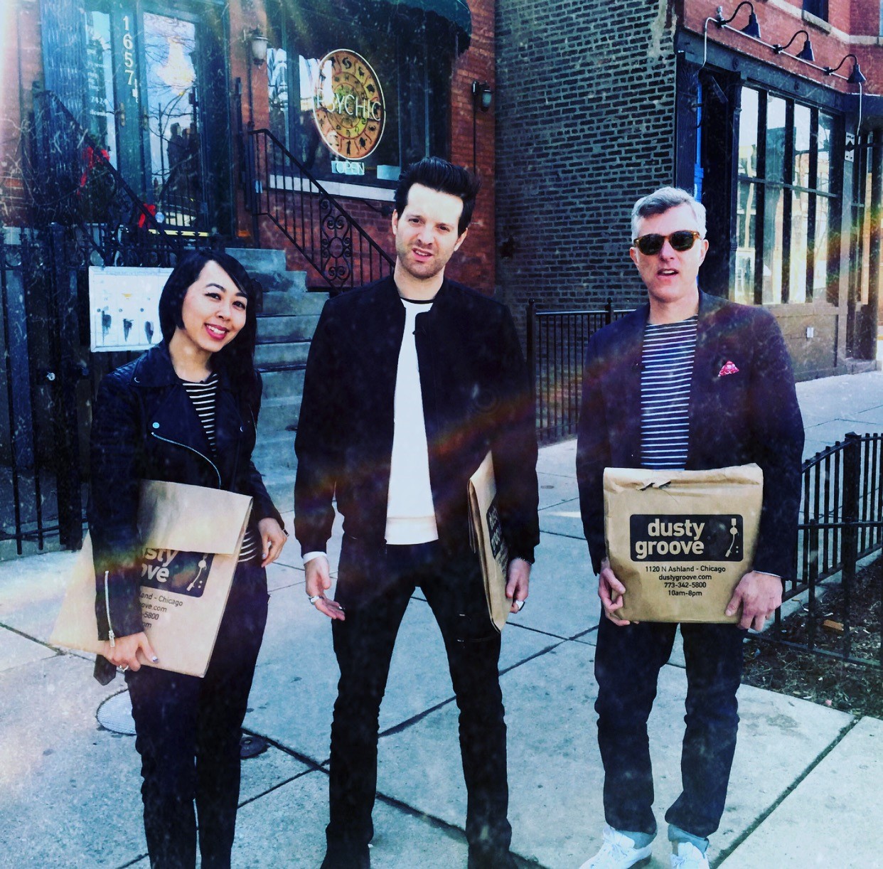 Chicago musicians