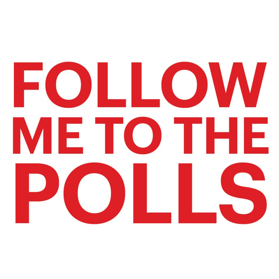 Parade To The Polls