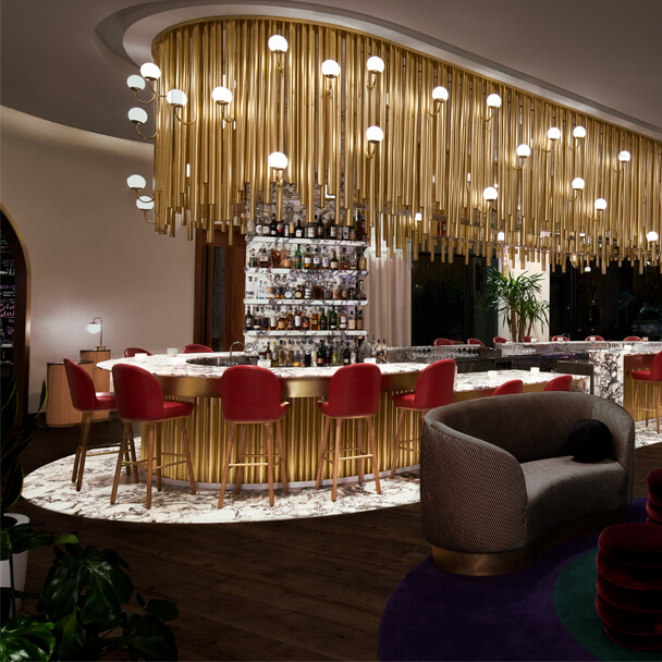 Commons Club Dallas