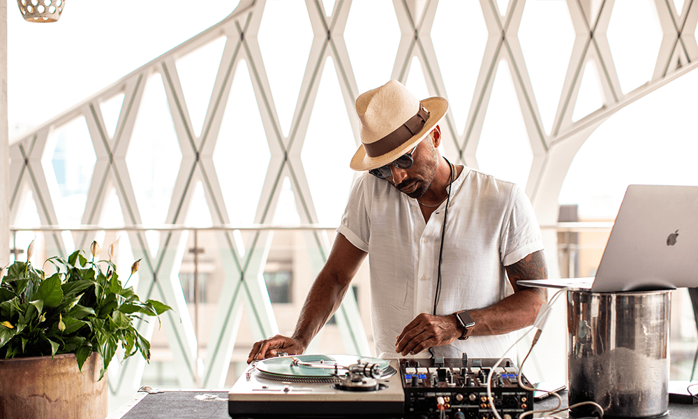 Dallas Live DJs