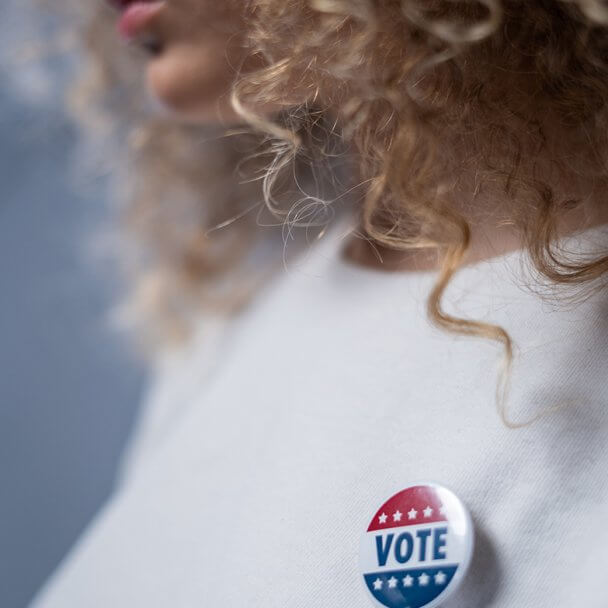 Go vote!