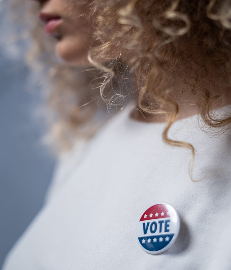 Go vote!