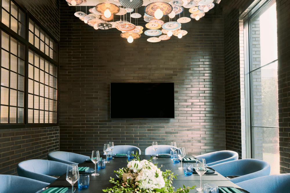 Private Dining Room 