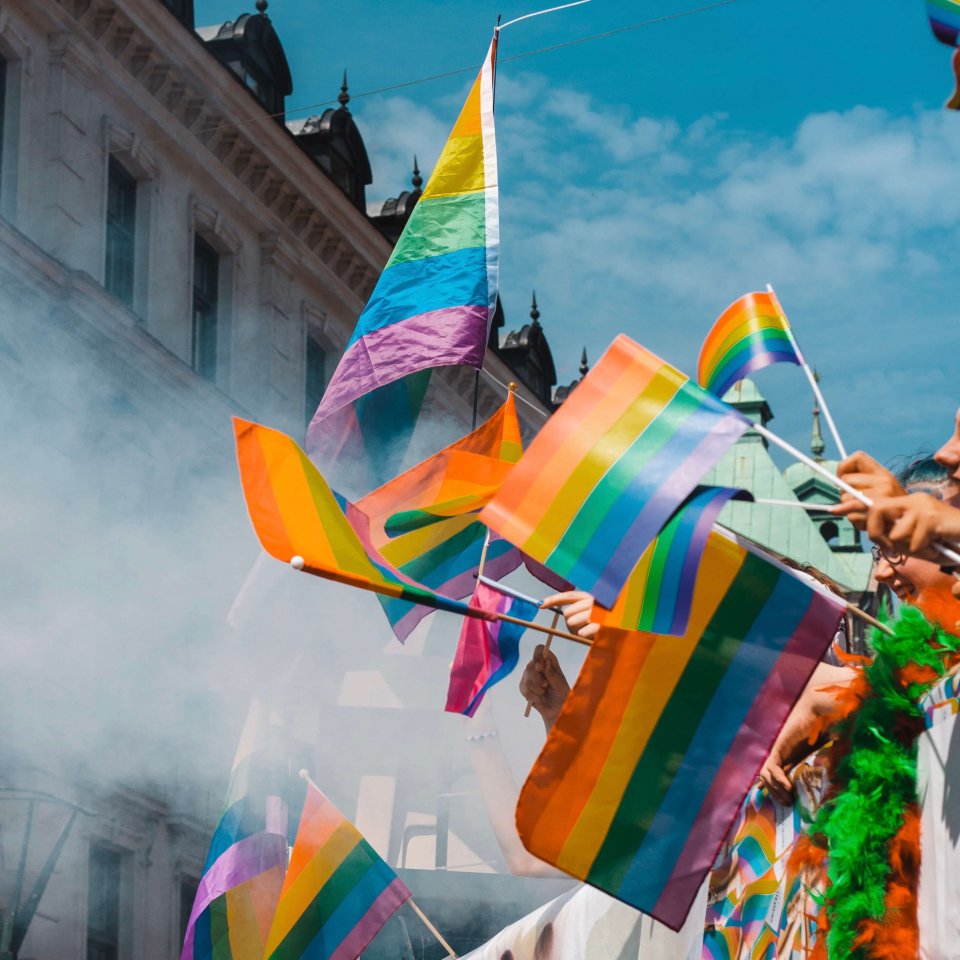 A Time For Pride