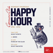 Happy Hour