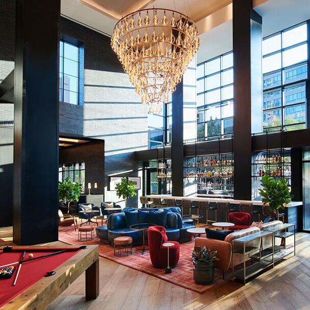 Commons club
