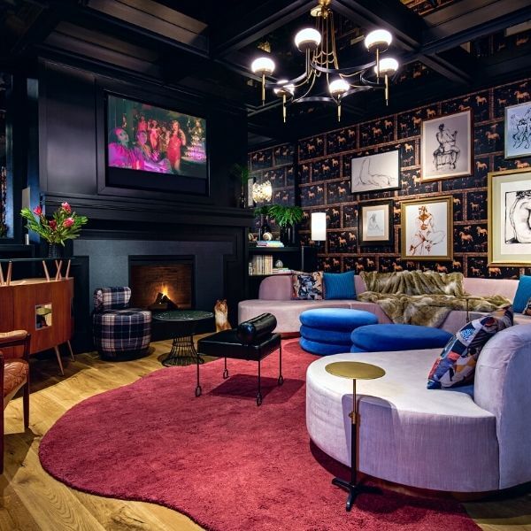 The Shag Room