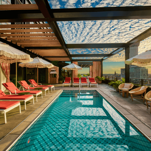 The Pool Club