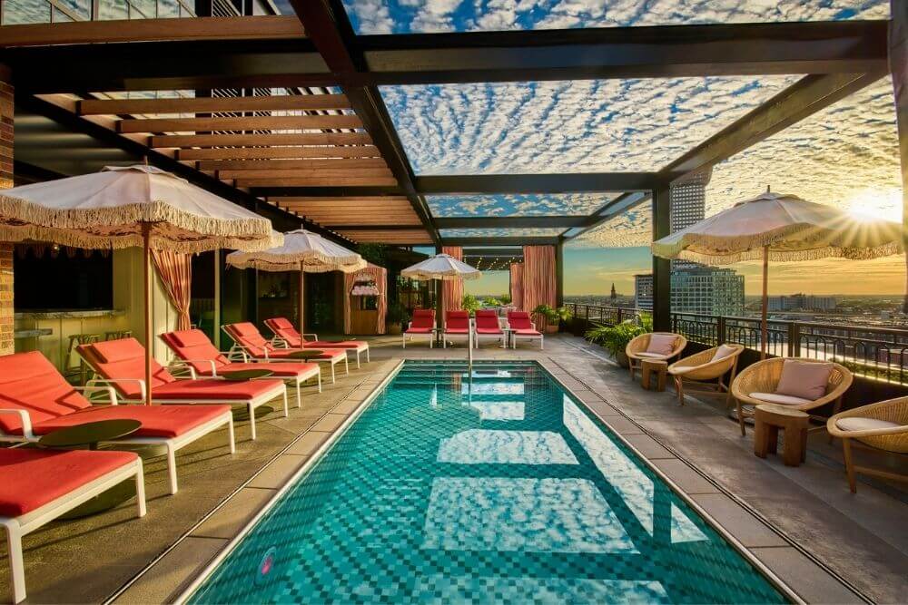The Pool Club