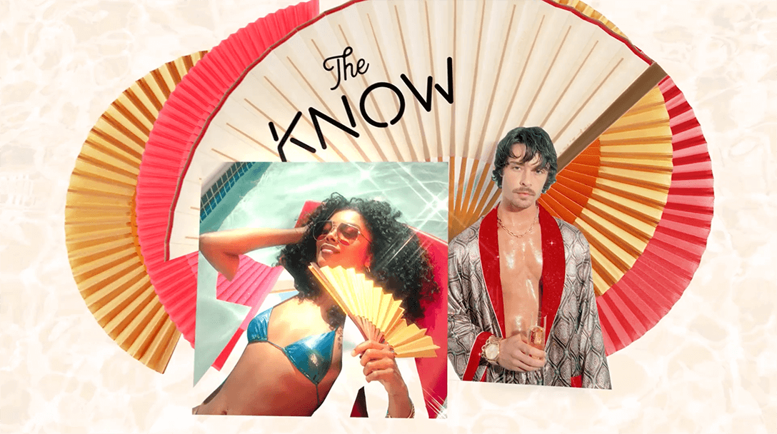 The Know loyalty video