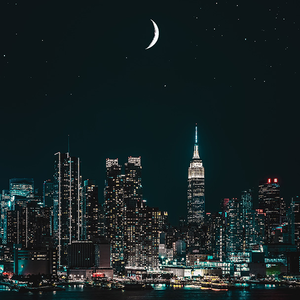 New York City