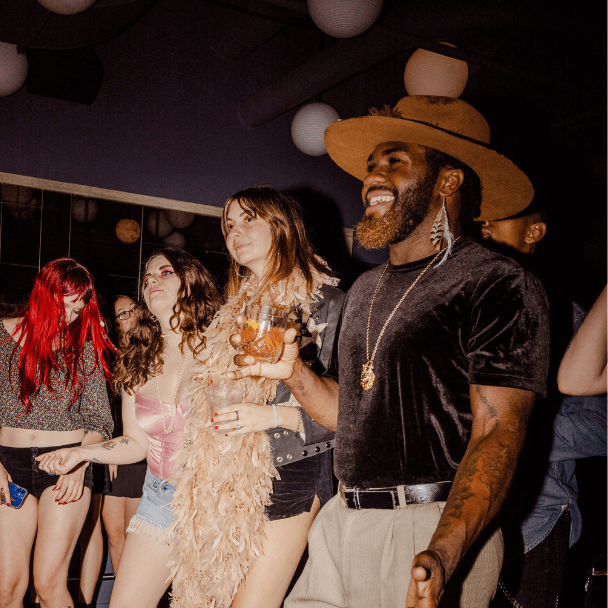 The Partier