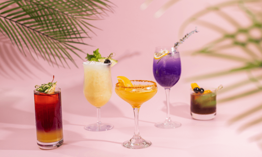 cocktails