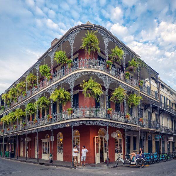 French Quarter Hotel New Orleans