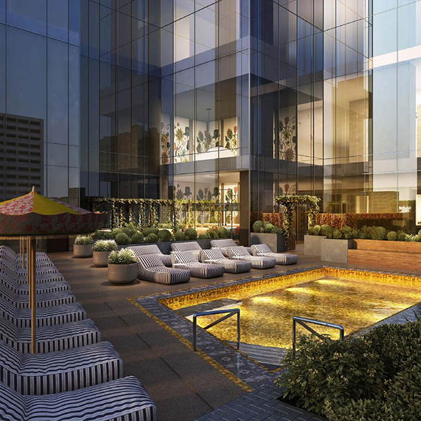Pool Render