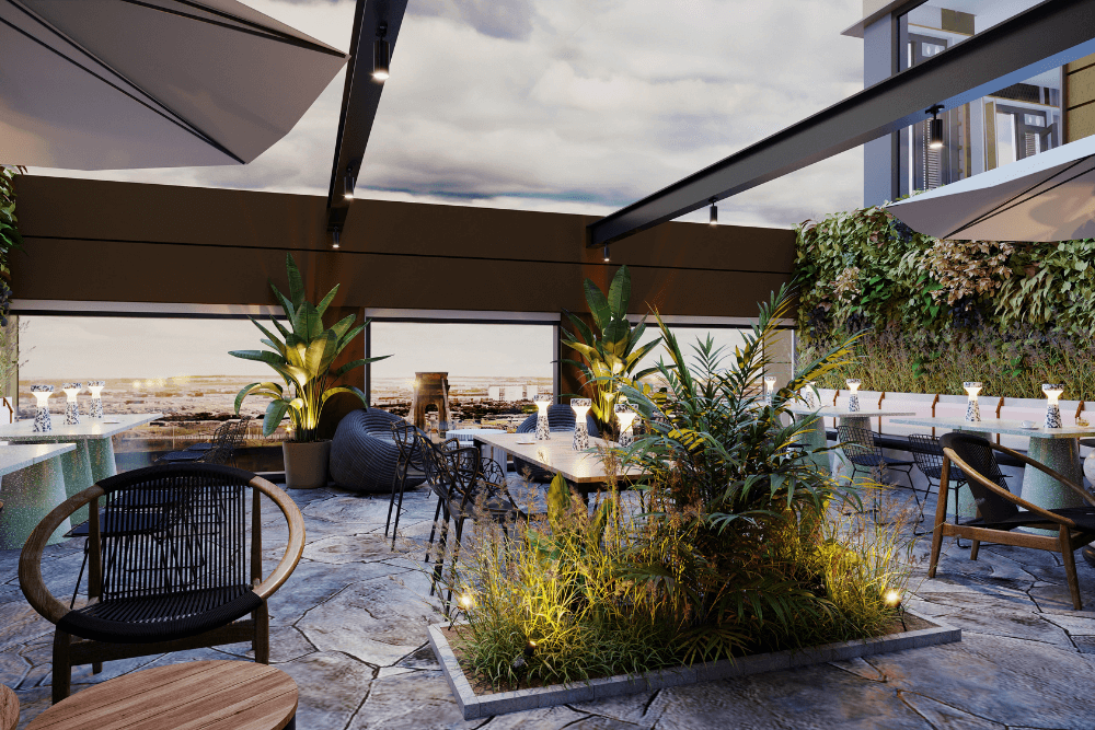 HighYard Terrace