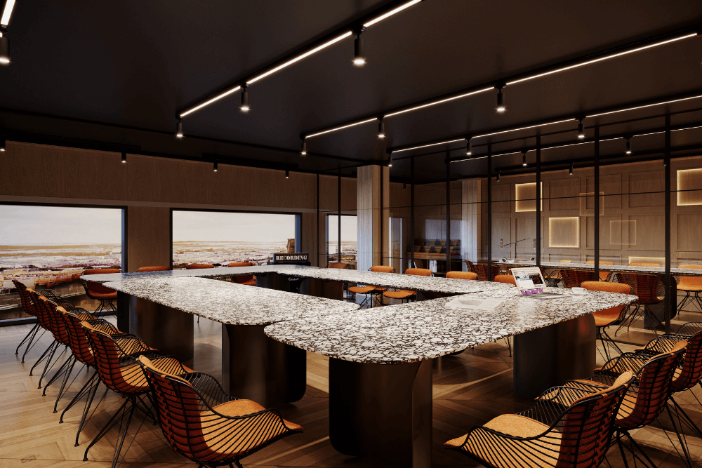 Meeting Rooms