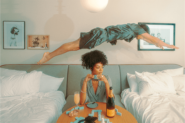 A Suite Experience