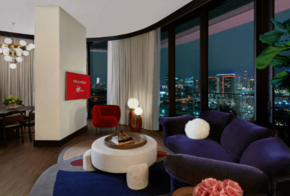 SUITE LIFE