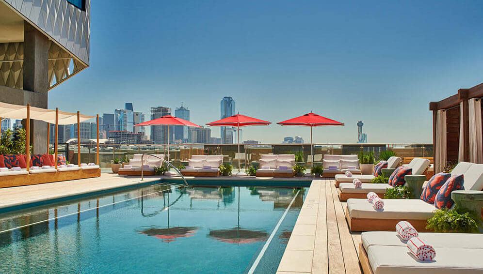 Dallas pool