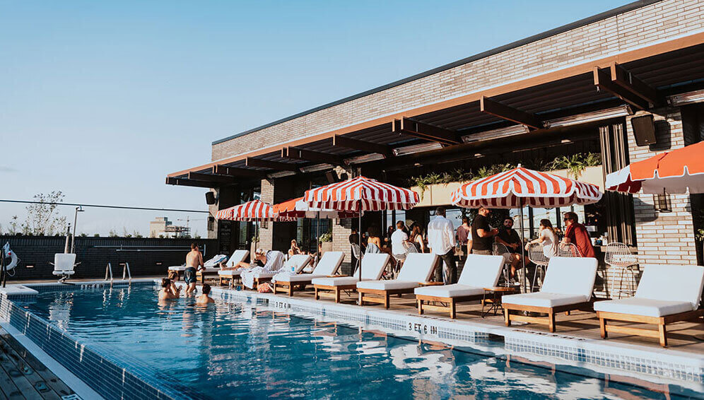 Nashville pool