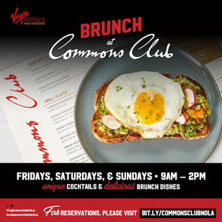 Brunch New Orleans
