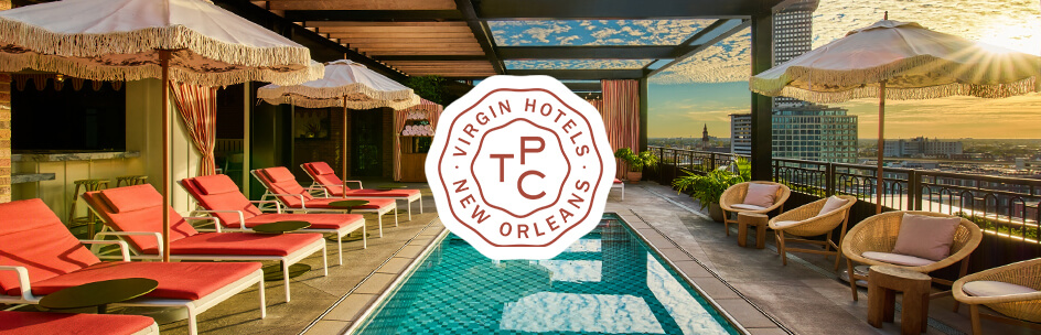 The Pool Club Nola